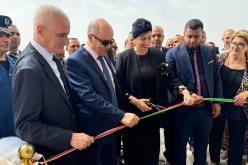 تدشين مسرح الهواء الطلق بالمدية