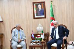 كوبا تدعم جهود الجزائر لوقف العدوان الصهيوني على غزة