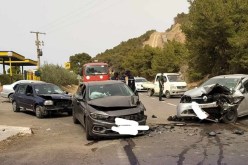 تيبازة.. وفاة طفلة وإصابة 4 آخرين في حادث مرور ببلدية الأرهاط