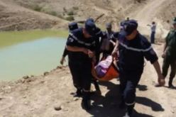 إنتشال جثة طفل من داخل بركة مائية بالجلفة