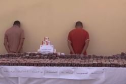 الأمن الوطني: ضبط أزيد من 100 ألف قرص مهلوس بورڨلة