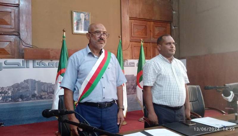 بعد أن جُمد لأزيد من 6 اشهر .. رفع التجميد عن المجلس الشعبي البلدي لبلدية عنابة