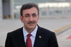 نائب الرئيس التركي يزور جامع الجزائر