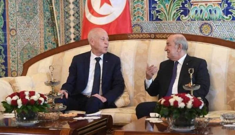 الرئيس تبون يهنئ نظيره التونسي بمناسبة عيد الأضحى المبارك