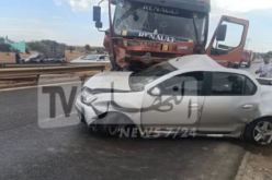 وفاة شخص في حادث مرور بالبويرة