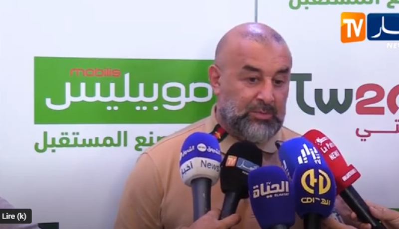 بن شيخة :”لم أكن متحمسا لكن المسؤولين عن شبيبة القبائل أقنعوني”