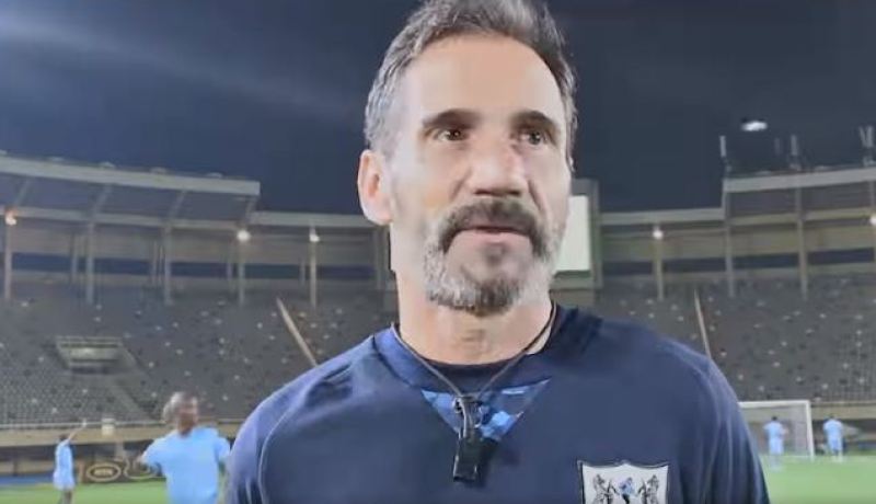 مدرب بوتسوانا: “هزيمة الجزائر أمام غينيا ليست مفاجأة”