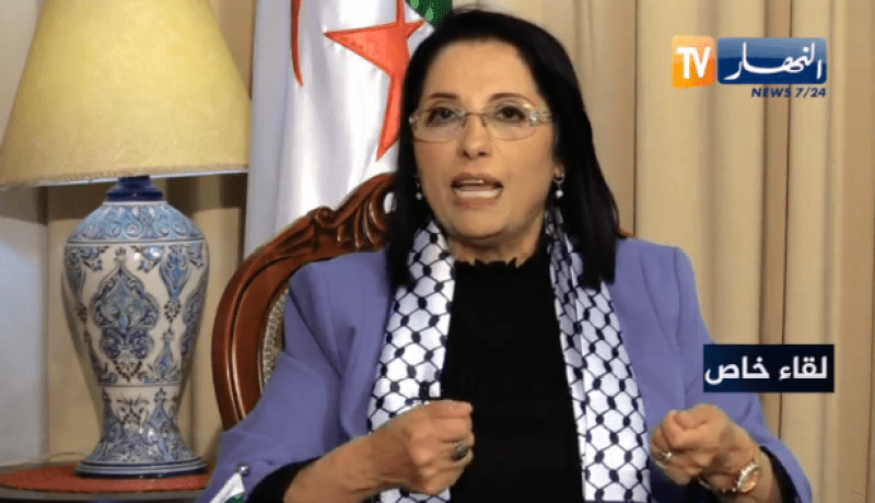 زرواطي: “نحن نتألم لما يحدث لأطفال غزة”
