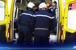 جيجل.. وفاة شخص وإصابة أخر في حادث مرور بالطريق الولائي رقم 40