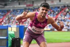 الدوري الماسي.. سجاتي يحقق أفضل نتيجة عالمية في سباق 800 متر
