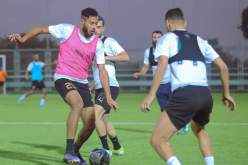 بالصور.. تعداد مولودية الجزائر يستأنف تدريباته تحسبا لنهائي الكأس