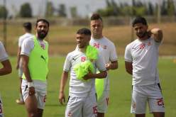 الطاقم الفني لشباب بلوزداد يمنح راحة للاعبي الفريق قبل نهائي الكأس