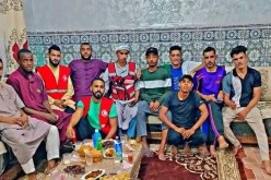 الهلال الأحمر الجزائري يتكفل بالمواطنين التائهين ببشار