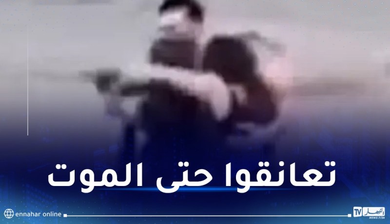 فيديو مؤلم لأصدقاء إبتلعهم الفيضان في إيطاليا