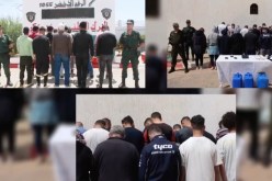 وهران.. تفكيك شبكة دولية لـ”الحرقة” وتوقيف 72 شخصا بينهم 13 مغربيا و13 سوريا