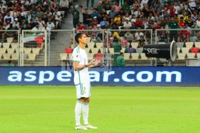 “شكرًا ماندي”.. الفاف تودع صاحب الرقم القياسي مع “الخضر”