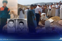 باتنة: تشييع جنازة 4 أطفال بعد 29 سنة من إغتيالهم