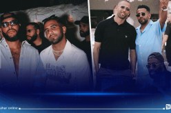 بالصور.. محرز يستمتع بعطلته الصيفية رفقة سليماني ومبولحي