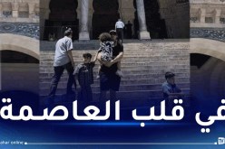 بالصور.. فيغولي يقضي عطلته في الجزائر رفقة عائلته