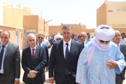 زيارة هامة لوزير السكن إلى إليزي