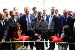 وزير السكن يدشّن مقر وكالة “عدل”