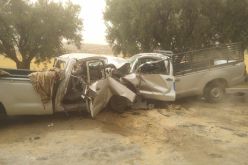 قتيلان و4 جرحى في حادث مرور بسيدي بلعباس