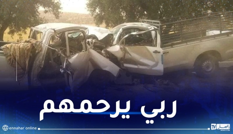 وفاة 4 أشخاص في حادث مأساوي بالمغير