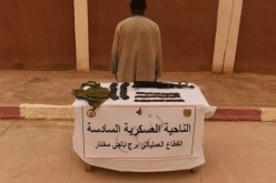 3 إرهابيين يسلمون أنفسهم للسلطات العسكرية ببرج باجي مختار