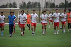شباب بلوزداد يباشر تحضيراته لنهائي الكأس