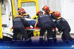 بجاية.. وفاة شخص وإصابة 2 أخرين في حادث سقوط سيارة في منحدر