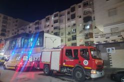 وفاة طفلة وإصابة أخرى بعد سقوطهما في فراغ مصعد داخل عمارة في سيدي بلعباس
