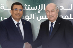 جبهة المستقبل يدعو الرئيس تبون للترشح لعهدة ثانية
