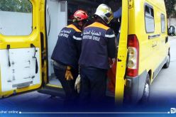 بجاية.. وفاة شخصين في حادث مرور  ببلدية أمالو 