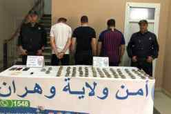 تفكيك شبكة متاجرة وحجز اكثر من 5 كلغ قنب هندي بوهران