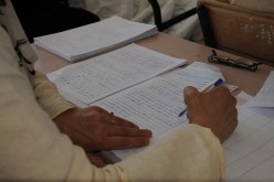 امتحان البيام.. الإنتهاء من التصحيح الأول والإنتقال إلى التصحيح الثاني