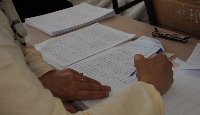 امتحان البيام.. الإنتهاء من التصحيح الأول والإنتقال إلى التصحيح الثاني