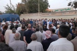 البيض: تشييع جثمان ثلاثة ضحايا جرفتهم سيول واد الصفي