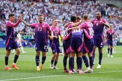 ألمانيا أول المتأهلين للدور الثاني من “أورو 2024”