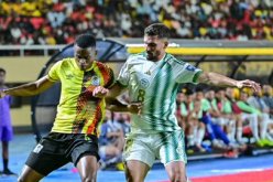 المنتخب الوطني يطيح بأوغندا ويعزز رصيده بثلاثة نقاط جديدة