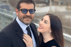 أول تعليق لعمرو يوسف على إصابة زوجته بالسرطان