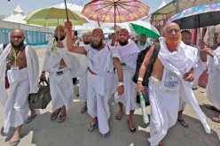 تصل 49.. السعودية تحذّر الحجاج من إرتفاع درجات الحرارة بمكة