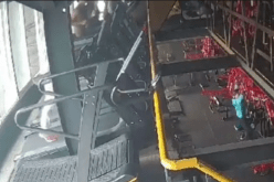 صادم.. شابة تسقط من الطابق الثالث بسبب جهاز مشي!