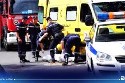 قتيل و9 جرحى بعد حادث مرور في تمنراست