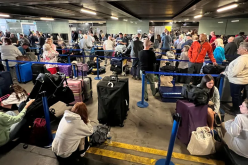 مطار مانشستر: إلغاء رحلات بسبب إنقطاع الكهرباء