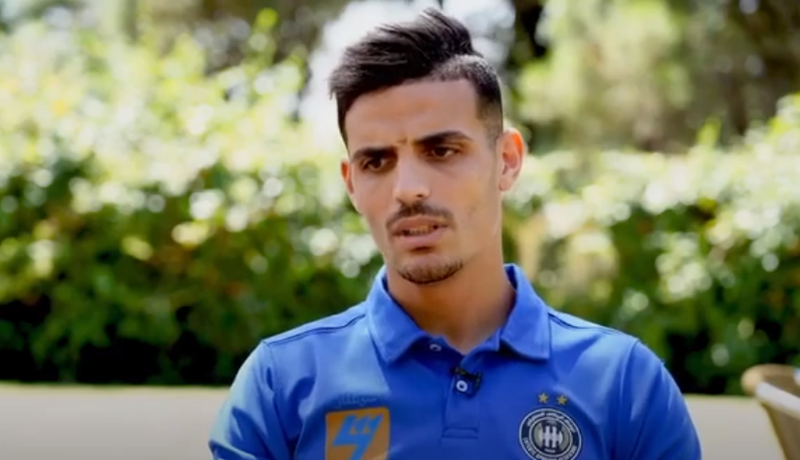 لجنة الانضباط تعاقب لاعب الوفاق أوكيل بالإيقاف لستة أشهر