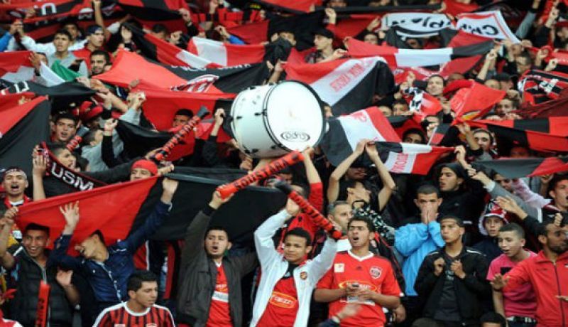 البراءة لأنصار اتحاد العاصمة