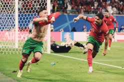 كونسيساو يهدي الفوز الأول للبرتغال في “أورو 2024” على حساب التشيك