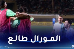 وفد الخضر حل فجر اليوم بالجزائر