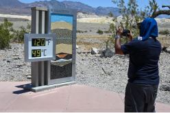 تصل 50 درجة.. موجة حر مبكرة وشديدة تضرب غرب الولايات المتحدة