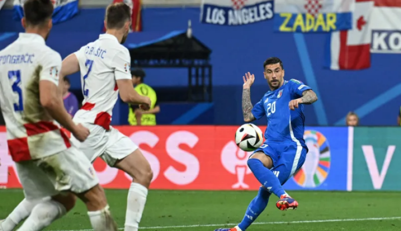 أورو 2024.. ايطاليا تخطف تأهلا مثيرا من كرواتيا وتضمن تأهلها للثمن نهائي